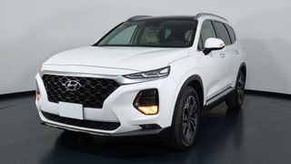 Hyundai • Santa Fe