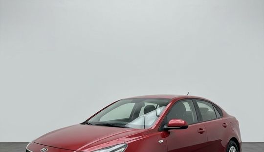 Kia • Rio