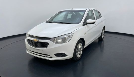 Chevrolet • Aveo
