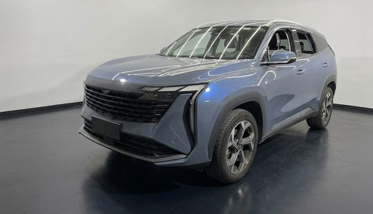 Geely • Starray