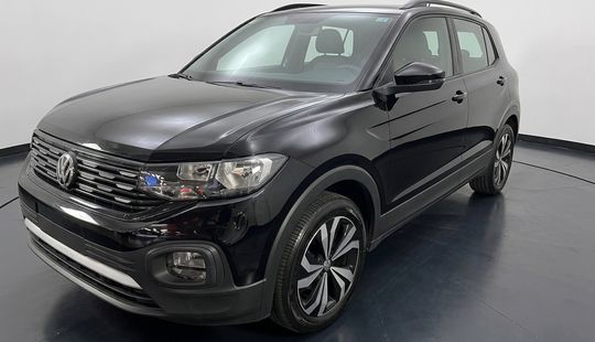 Volkswagen • T-Cross