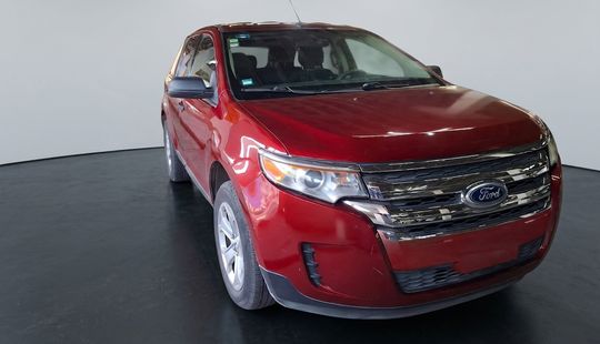 Ford • Edge