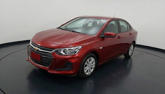 Chevrolet • Onix