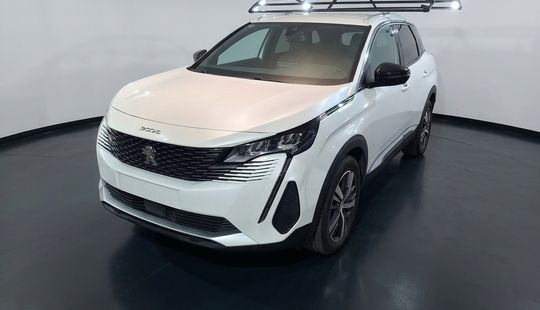 Peugeot • 3008