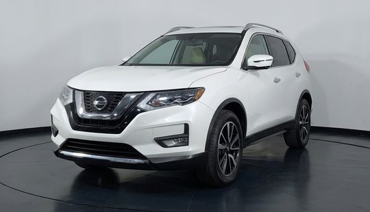 Nissan • X-Trail