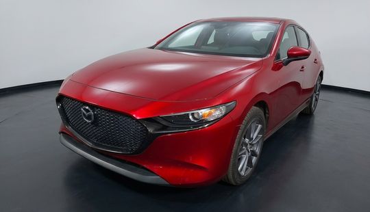 Mazda • Mazda 3