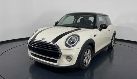 Mini • Cooper