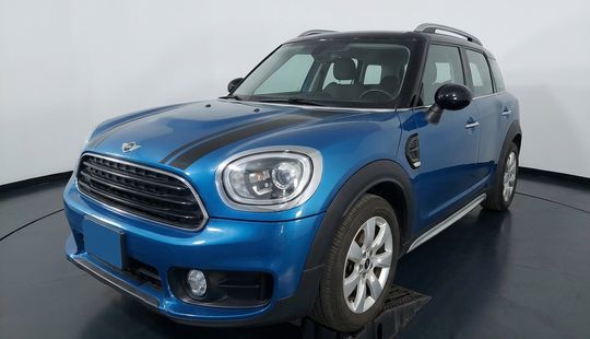 Mini • Countryman