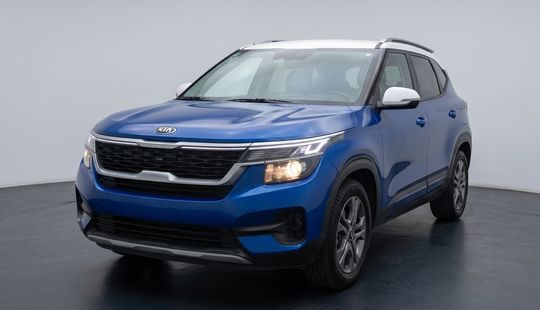 Kia • Seltos