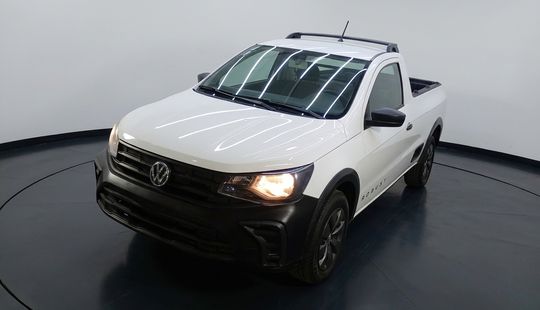 Volkswagen • Saveiro