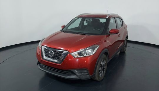 Nissan • Kicks