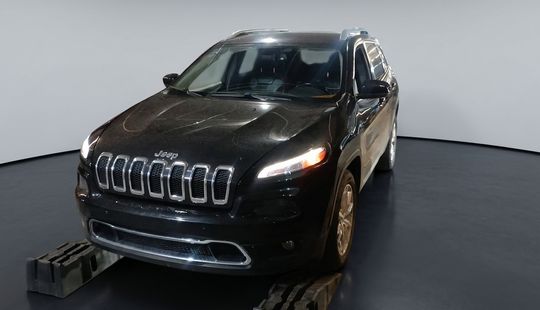 Jeep • Cherokee