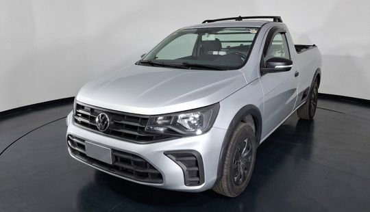 Volkswagen • Saveiro