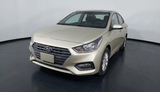 Hyundai • Accent