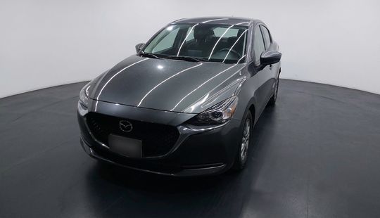 Mazda • Mazda 2