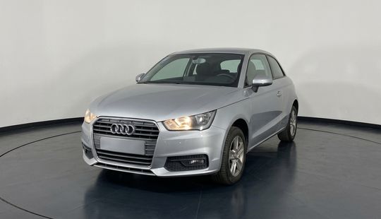 Audi • A1