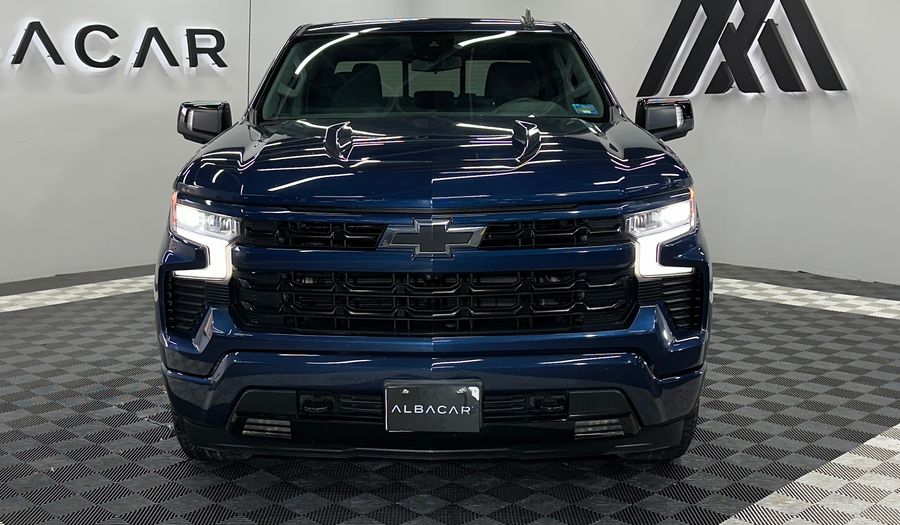 Chevrolet Cheyenne 5.3 CHEYENNE RST CREW CAB B 4WD Pickup 2023