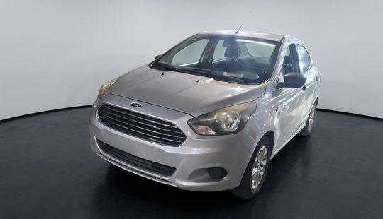 Ford • Figo