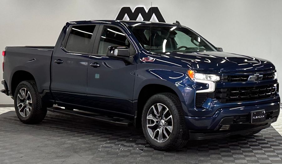 Chevrolet Cheyenne 5.3 CHEYENNE RST CREW CAB B 4WD Pickup 2023