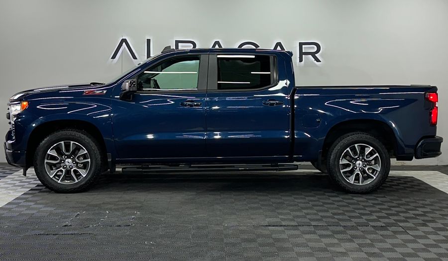 Chevrolet Cheyenne 5.3 CHEYENNE RST CREW CAB B 4WD Pickup 2023