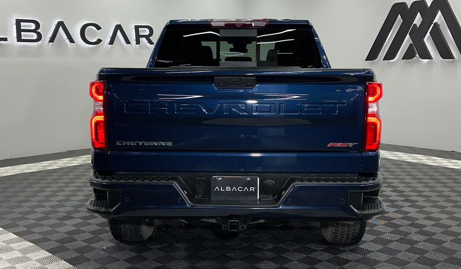 Chevrolet Cheyenne 5.3 CHEYENNE RST CREW CAB B 4WD Pickup 2023