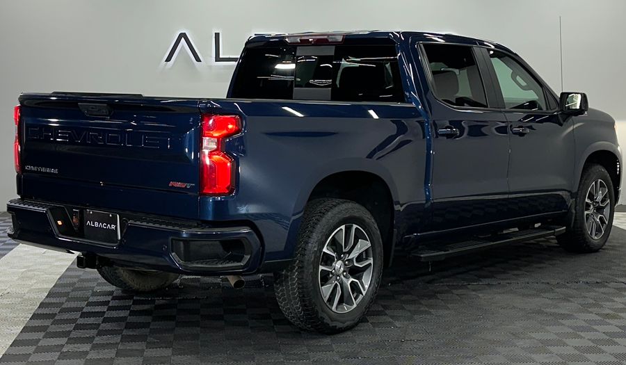 Chevrolet Cheyenne 5.3 CHEYENNE RST CREW CAB B 4WD Pickup 2023