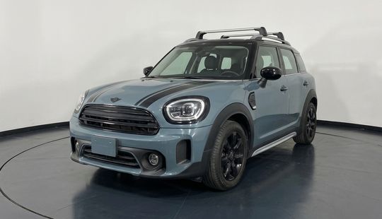 Mini • Countryman