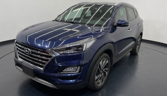 Hyundai • Tucson