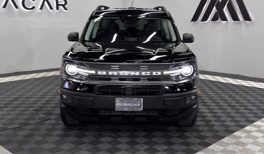 Ford Bronco Sport 1.5 BIG BEND AUTO 4WD Suv 2022
