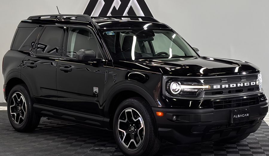 Ford Bronco Sport 1.5 BIG BEND AUTO 4WD Suv 2022