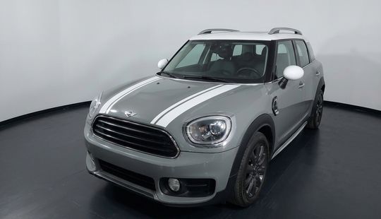 Mini • Countryman