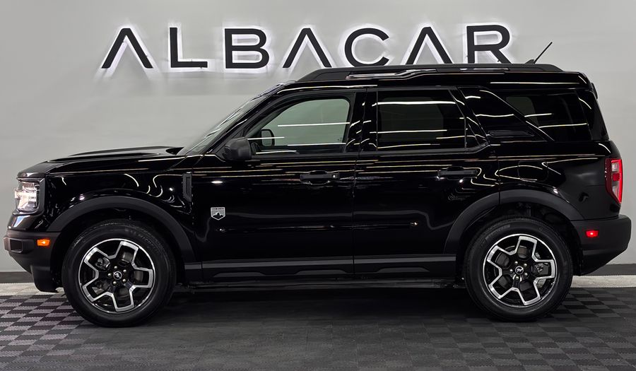 Ford Bronco Sport 1.5 BIG BEND AUTO 4WD Suv 2022