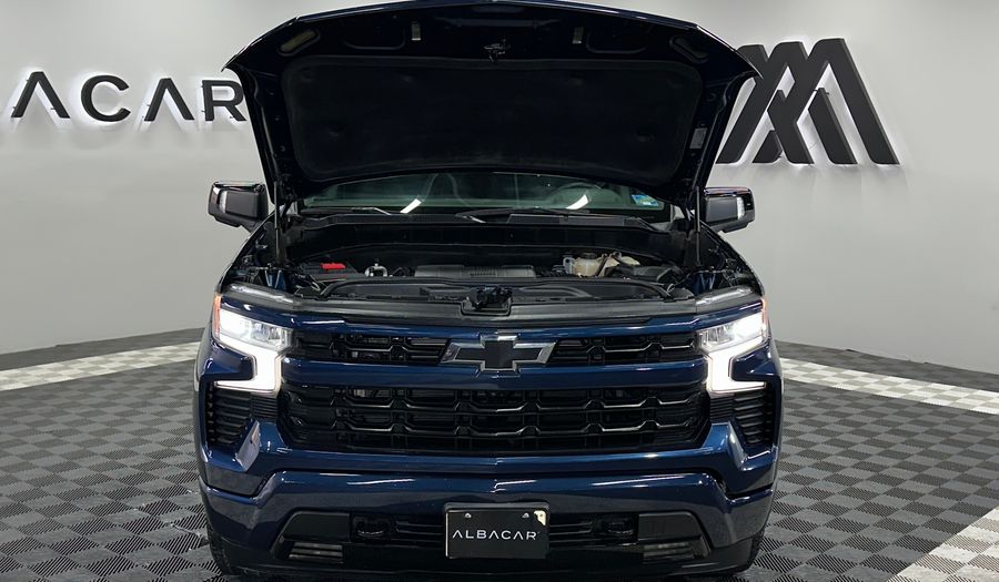 Chevrolet Cheyenne 5.3 CHEYENNE RST CREW CAB B 4WD Pickup 2023