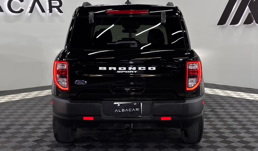 Ford Bronco Sport 1.5 BIG BEND AUTO 4WD Suv 2022