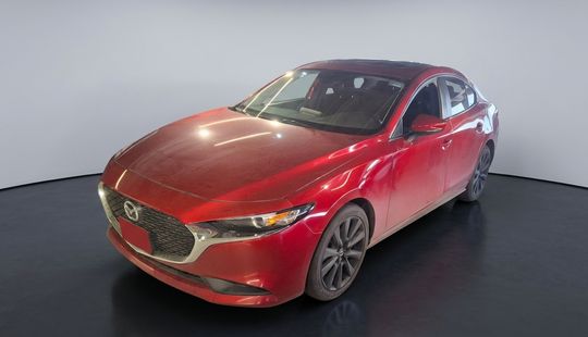 Mazda • Mazda 3