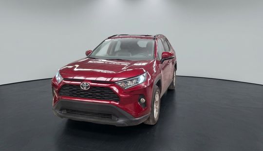 Toyota • RAV4