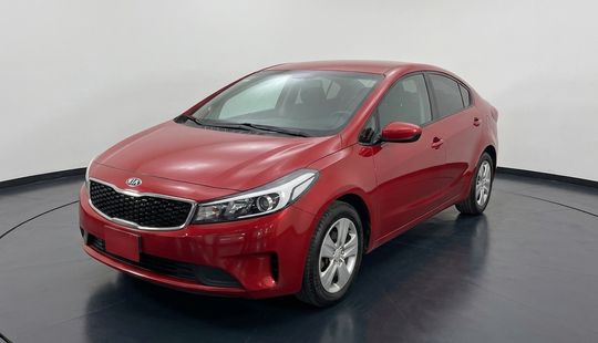 Kia • FORTE