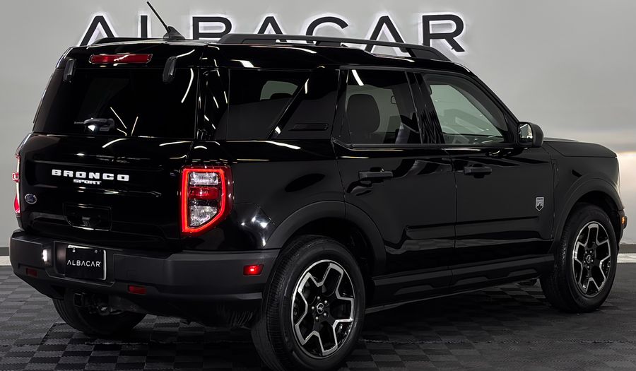 Ford Bronco Sport 1.5 BIG BEND AUTO 4WD Suv 2022