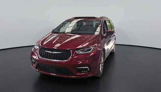 Chrysler • Pacifica