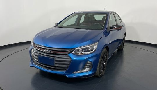 Chevrolet • Onix