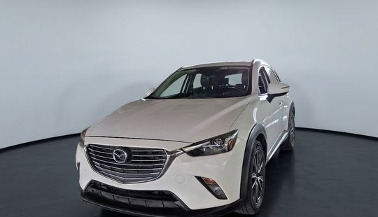 Mazda • CX-3