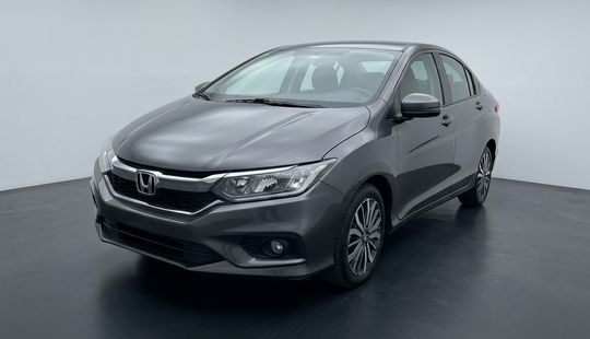Honda • City