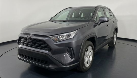 Toyota • RAV4
