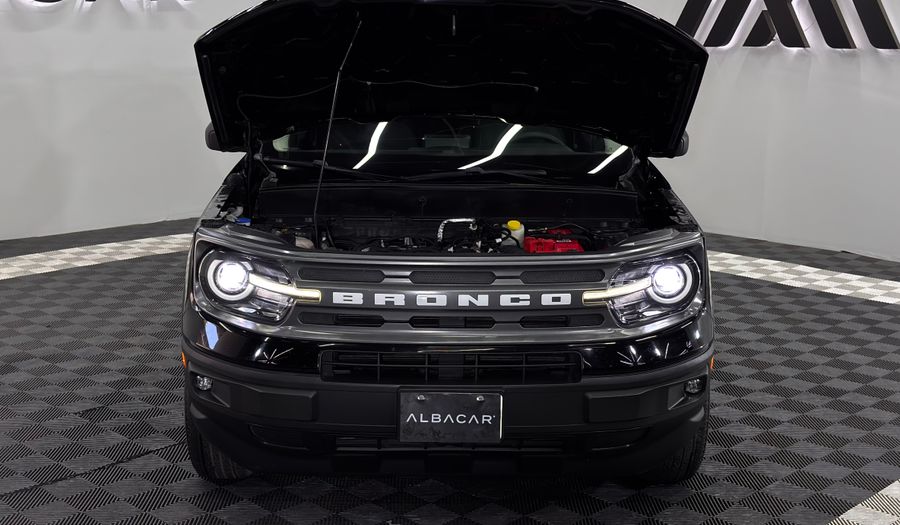 Ford Bronco Sport 1.5 BIG BEND AUTO 4WD Suv 2022