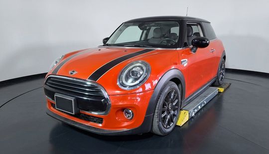 Mini • Cooper