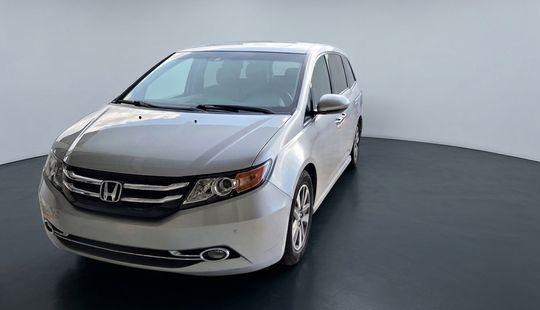 Honda • Odyssey