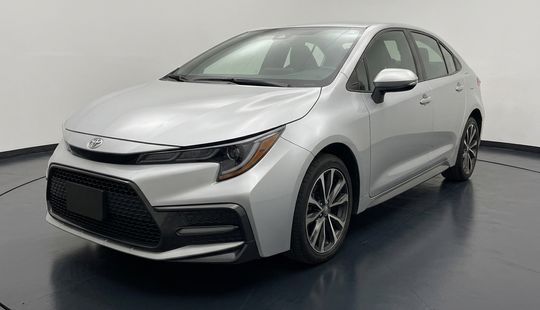Toyota • Corolla
