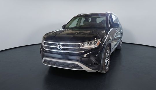 Volkswagen • Teramont