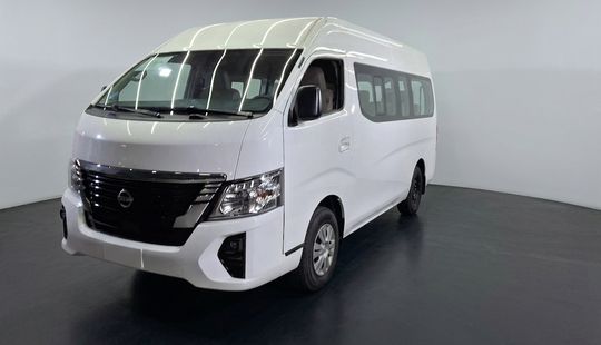 Nissan • NV350 Urvan