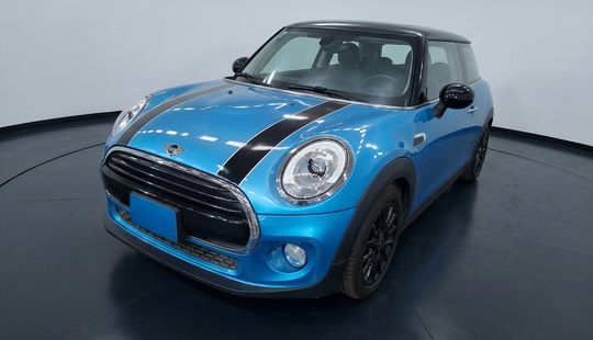Mini • Cooper